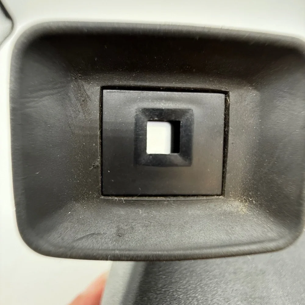 Vintage Polaroid OneStep‎ Land Camera Instant Film Camera with flash Rainbow